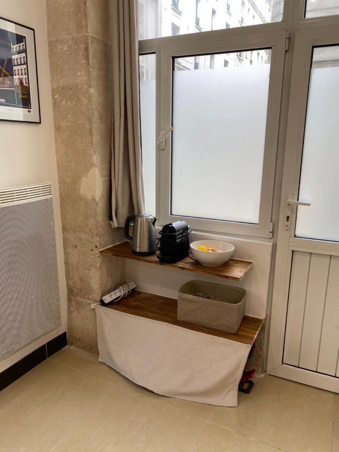 Apartamento Large And Unique Souplex 60Sqm, Well Located París Exterior foto